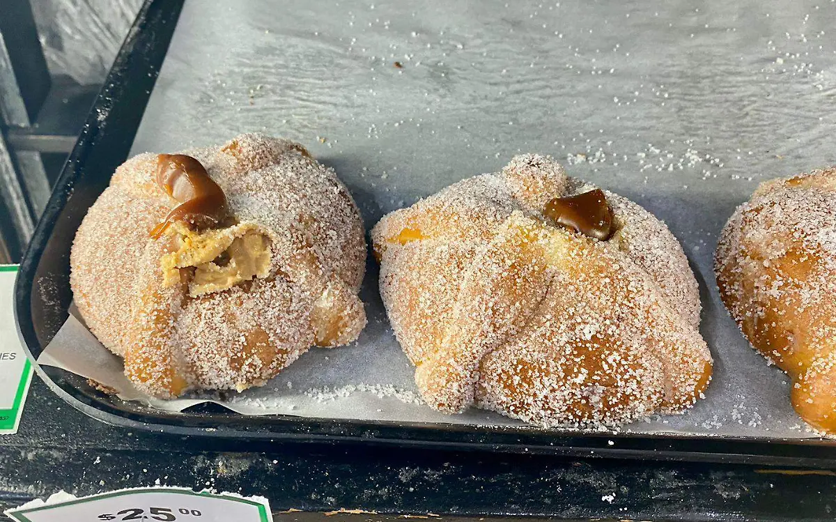 pan de muerto